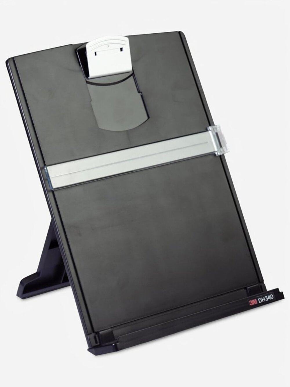 Desktop Document Holder for Monitor, 3.375 in x 12.0 in x 1.75 in
